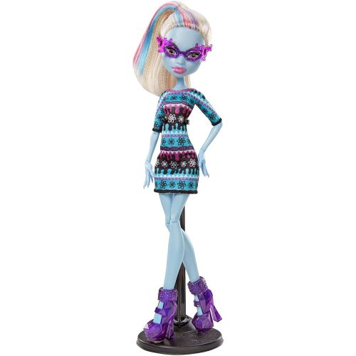 몬스터하이 Monster High Geek Shriek Abbey Bominable Doll