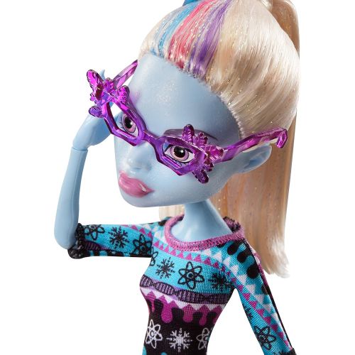 몬스터하이 Monster High Geek Shriek Abbey Bominable Doll