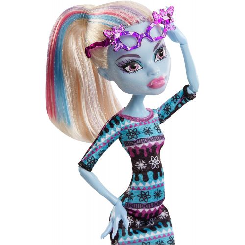몬스터하이 Monster High Geek Shriek Abbey Bominable Doll