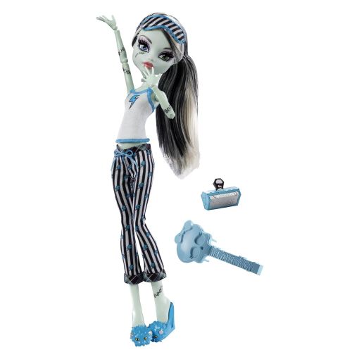 몬스터하이 Monster High Dead Tired Frankie Stein Doll