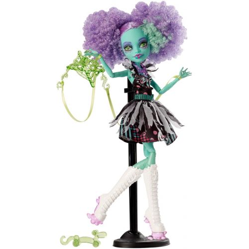 몬스터하이 Monster High Freak du Chic Honey Swamp Doll