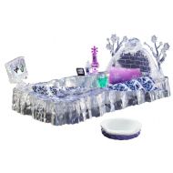 Monster High Abbey Bominables Bed Playset