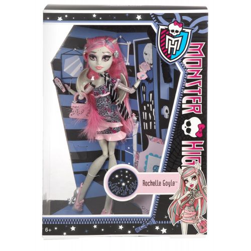 몬스터하이 Monster High Ghouls Night Out Doll Rochelle Goyle Doll