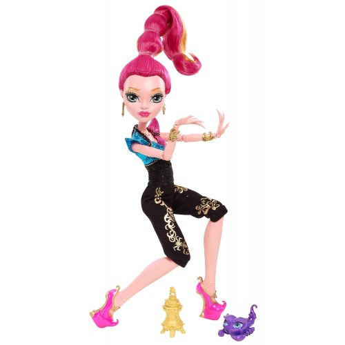 몬스터하이 Monster High 13 Wishes Gigi Grant Doll