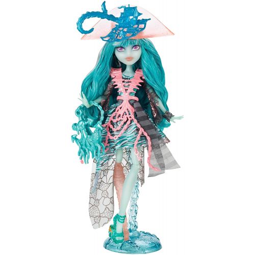 몬스터하이 Monster High Haunted Student Spirits Vandala Doubloons Doll