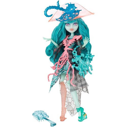 몬스터하이 Monster High Haunted Student Spirits Vandala Doubloons Doll