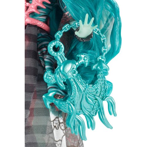 몬스터하이 Monster High Haunted Student Spirits Vandala Doubloons Doll