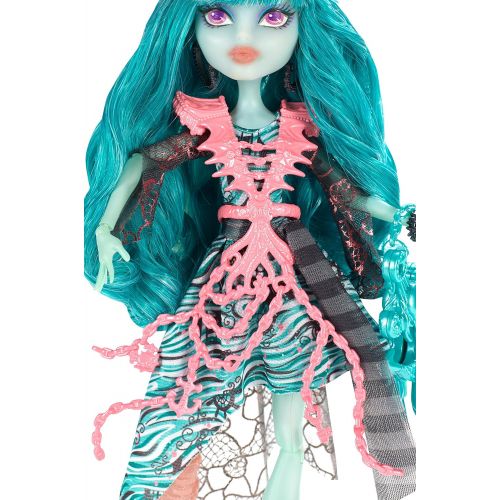 몬스터하이 Monster High Haunted Student Spirits Vandala Doubloons Doll