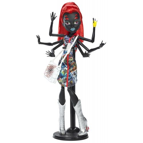 몬스터하이 Monster High WYDOWNA SPIDER I Love Fashion Doll