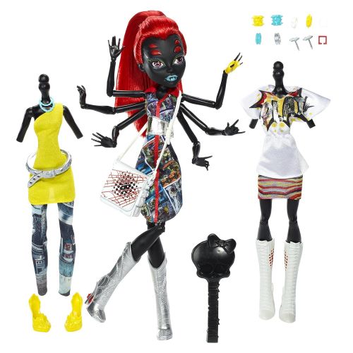 몬스터하이 Monster High WYDOWNA SPIDER I Love Fashion Doll