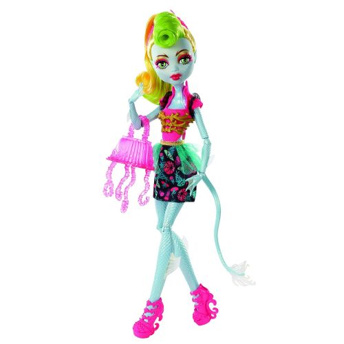 몬스터하이 Monster High Freaky Fusion Lagoonafire Doll