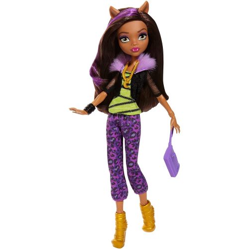 몬스터하이 Monster High Signature Look Core Clawdeen Wolf Doll