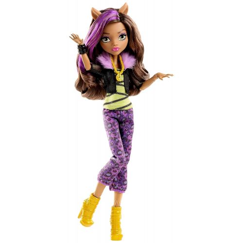 몬스터하이 Monster High Signature Look Core Clawdeen Wolf Doll