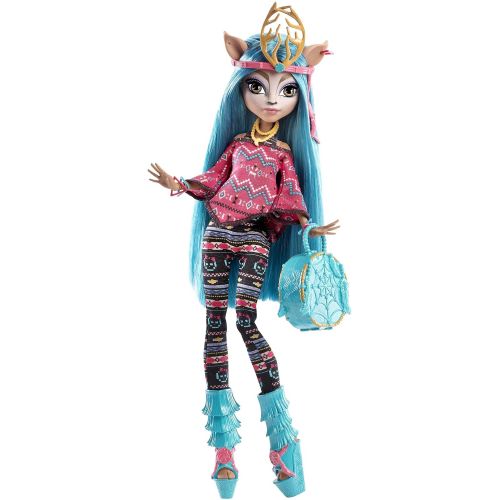 몬스터하이 Monster High Brand-Boo Students Isi Dawndancer Doll