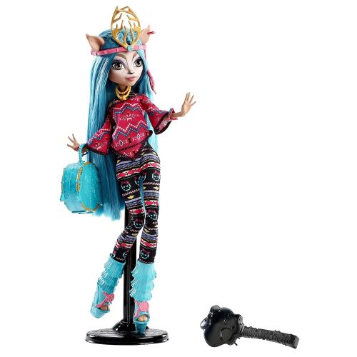 몬스터하이 Monster High Brand-Boo Students Isi Dawndancer Doll