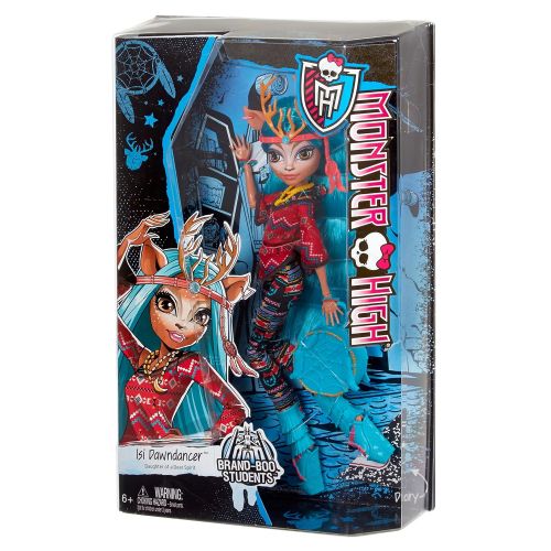 몬스터하이 Monster High Brand-Boo Students Isi Dawndancer Doll