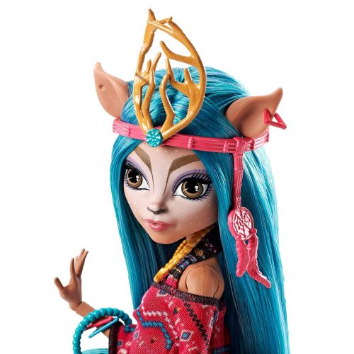 몬스터하이 Monster High Brand-Boo Students Isi Dawndancer Doll