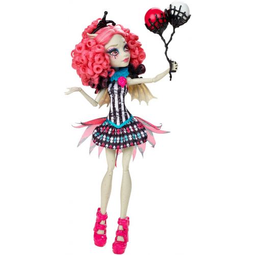 몬스터하이 Monster High Freak du Chic Circus Scaregrounds and Rochelle Goyle Doll Playset