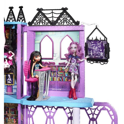 몬스터하이 Monster High Deluxe High School