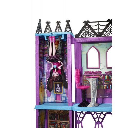 몬스터하이 Monster High Deluxe High School