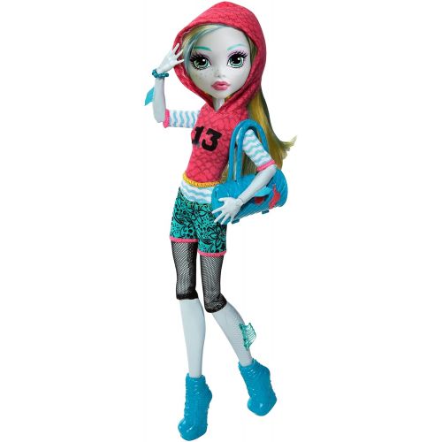 몬스터하이 Monster High Signature Look Core Lagoona Blue Doll