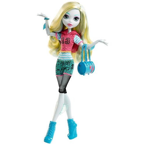 몬스터하이 Monster High Signature Look Core Lagoona Blue Doll