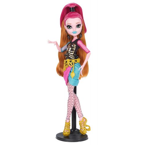 몬스터하이 Monster High New Scaremester Gigi Grant Doll (Discontinued by manufacturer)