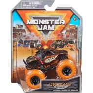 Monster Jam 2023 Spin Master 1:64 Diecast Truck Series 32 Ruff Crowd Monster Mutt Rottweiler