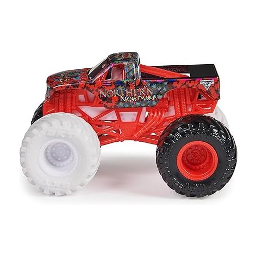  Monster Jam 2023 Spin Master 1:64 Diecast Truck Series 32 Phased Out Northern Nightmare