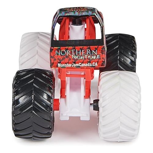  Monster Jam 2023 Spin Master 1:64 Diecast Truck Series 32 Phased Out Northern Nightmare