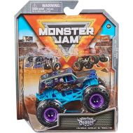 Monster Jam 2023 Spin Master 1:64 Diecast Truck Series 32 Steel Reveal Son-uva Digger