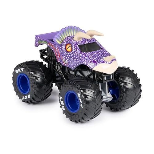  Monster Jam 2023 Spin Master 1:64 Diecast Truck Series 31 Arena Favorites Jurassic Attack