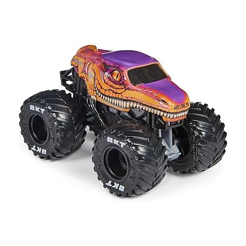  Monster Jam 2023 Spin Master 1:64 Diecast Truck Series 32 Arena Favorites Velociraptor