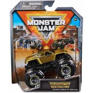 Monster Jam 2024 Official 1:64 Diecast Truck Series 34 Arena Favorites Maximum Destruction