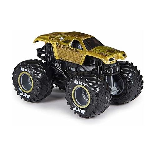  Monster Jam 2024 Official 1:64 Diecast Truck Series 34 Arena Favorites Maximum Destruction