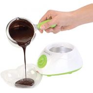 [아마존베스트]Monsterzeug Chocolate Fondue, Chocolate Fondue, Electric Chocolate Melting Machine at Table Chocolate Melt