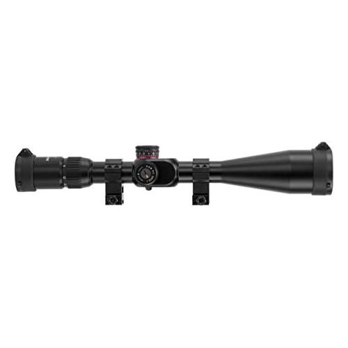  Monstrum G2 6-24x50 First Focal Plane FFP Rifle Scope with Illuminated Rangefinder Reticle and Parallax Adjustment