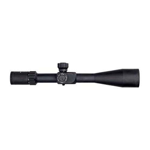  Monstrum G3 6-24x50 First Focal Plane FFP Rifle Scope with Illuminated MOA Reticle and Adjustable Objective