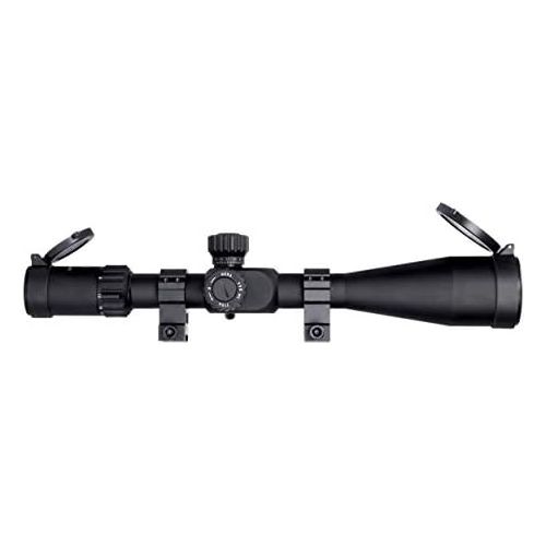  Monstrum G3 6-24x50 First Focal Plane FFP Rifle Scope with Illuminated MOA Reticle and Adjustable Objective