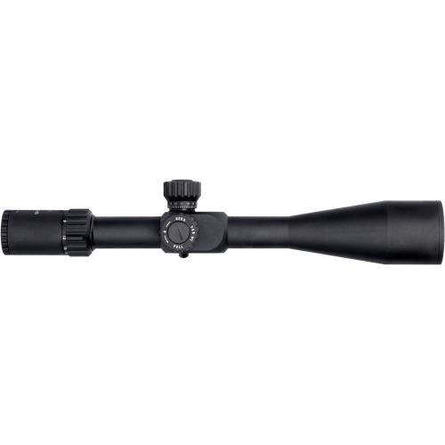  Monstrum G3 6-24x50 First Focal Plane FFP Rifle Scope with Illuminated MOA Reticle and Adjustable Objective