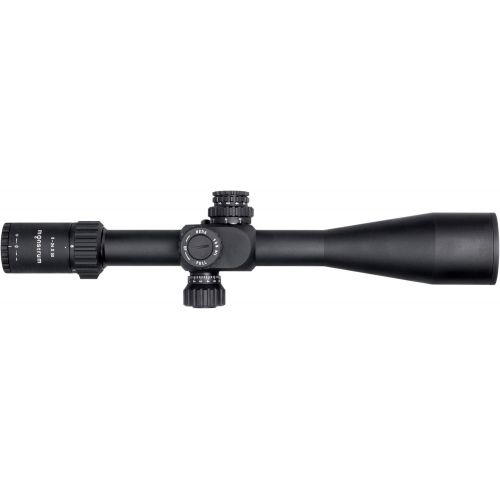  Monstrum G3 6-24x50 First Focal Plane FFP Rifle Scope with Illuminated MOA Reticle and Adjustable Objective