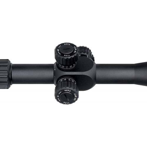  Monstrum G3 6-24x50 First Focal Plane FFP Rifle Scope with Illuminated MOA Reticle and Adjustable Objective