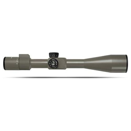  Monstrum Alpha Series 6-24x50 First Focal Plane FFP Rifle Scope with MOA Reticle