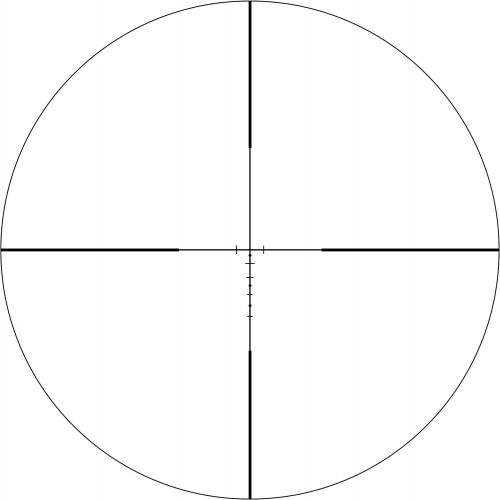  Monstrum 2-7x32 AO Rifle Scope with Illuminated Range Finder Reticle and Parallax Adjustment