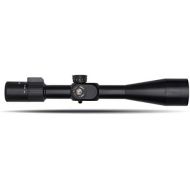 Monstrum Alpha Series 6-24x50 First Focal Plane FFP Rifle Scope with MOA Reticle