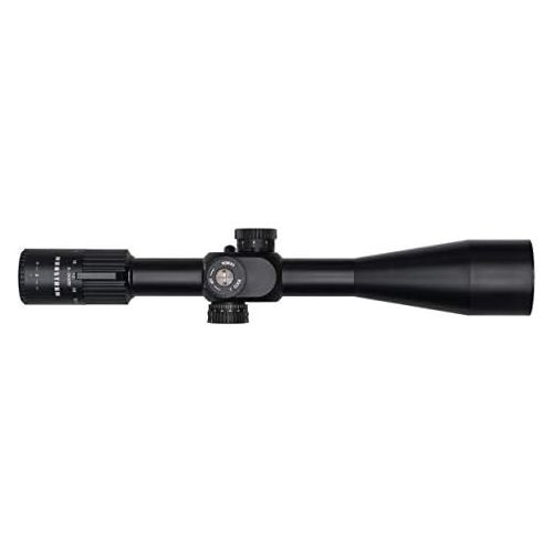  Monstrum Alpha Series 6-24x50 First Focal Plane FFP Rifle Scope with MOA Reticle