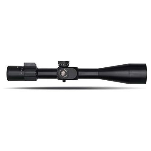  Monstrum Alpha Series 6-24x50 First Focal Plane FFP Rifle Scope with MOA Reticle