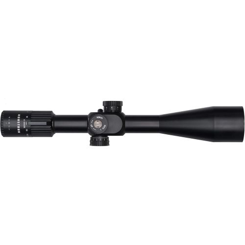  Monstrum Alpha Series 6-24x50 First Focal Plane FFP Rifle Scope with MOA Reticle