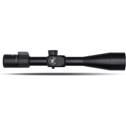  Monstrum Alpha Series 6-24x50 First Focal Plane FFP Rifle Scope with MOA Reticle