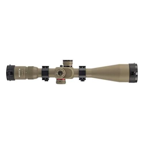  Monstrum G2 6-24x50 First Focal Plane FFP Rifle Scope with Illuminated Rangefinder Reticle and Parallax Adjustment